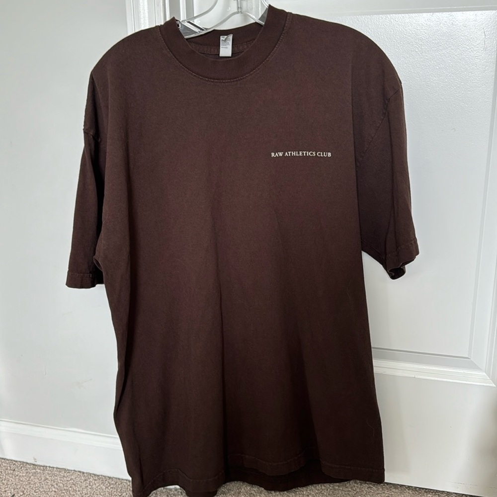 RAW ATHLETIC CLUB T-Shirt